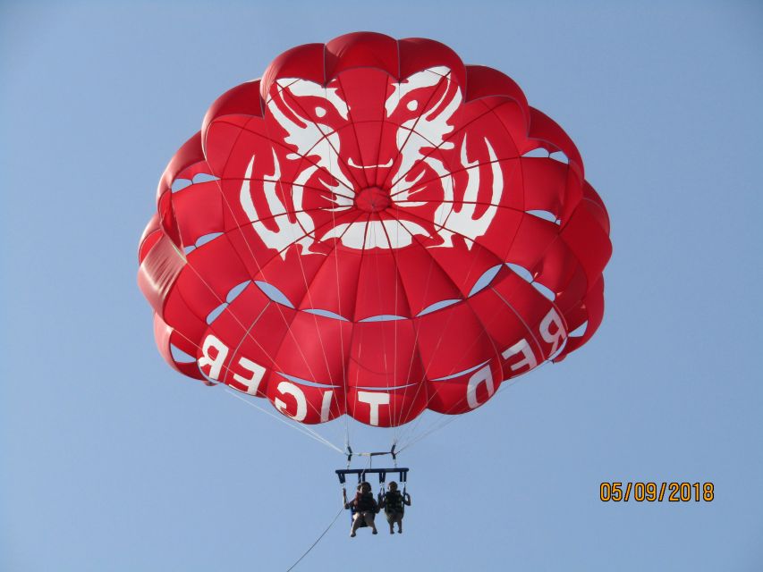 Malta Parasailing - Photos & Videos Included - Activity Overview