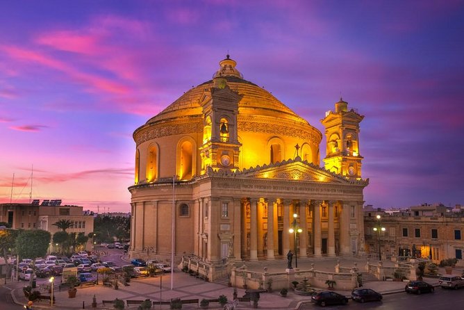 Malta Private Minivan Tour: Popeye Village/Mdina/Valletta & Many More