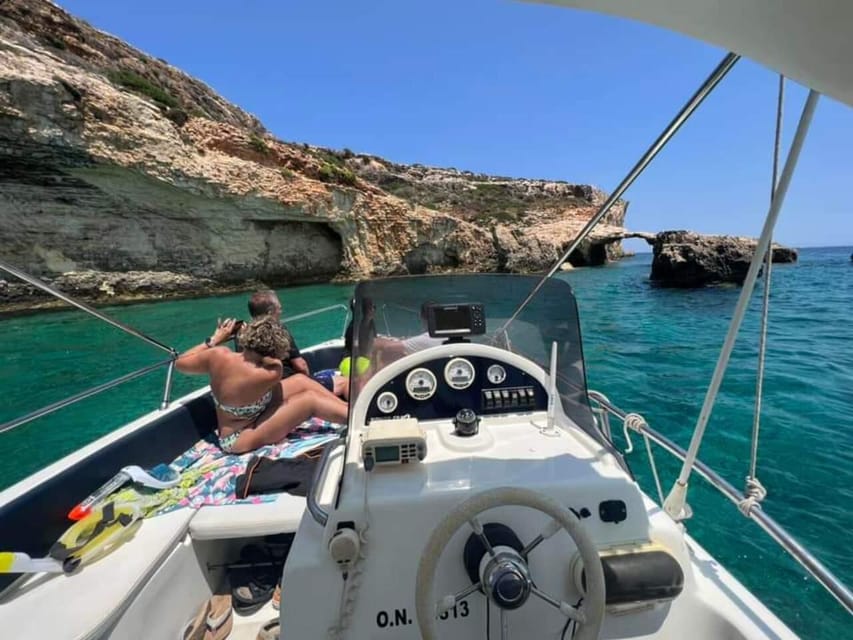 Malta: Private Speed Boat Cruise With Swim Stops - Overview and Pricing