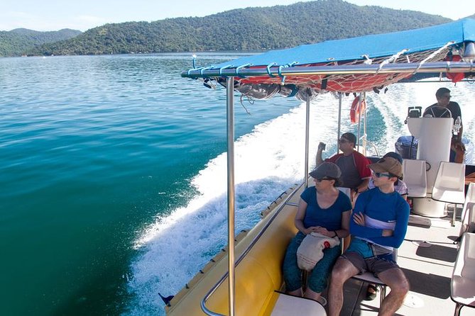 Mamangua Speedboat Tour
