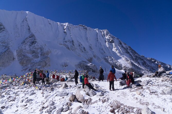 Manaslu Circuit Trek and Side Trips