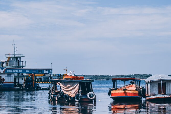 Manaus: Like a Local Customized Guided Welcome Tour