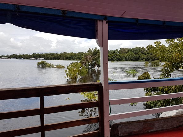 Manaus to Belém by Boat - Overview of the Journey
