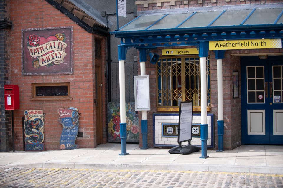 Manchester: The Coronation Street Experience - Overview of the Experience