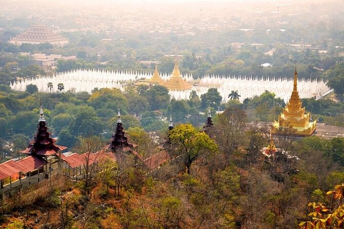Mandalay To Bagan Transfer Tour
