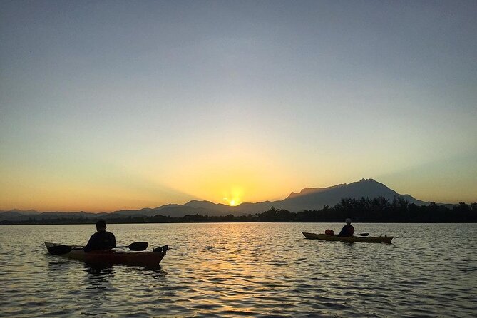 Mangrove Kayaking Experience in Borneo - Detailed Itinerary