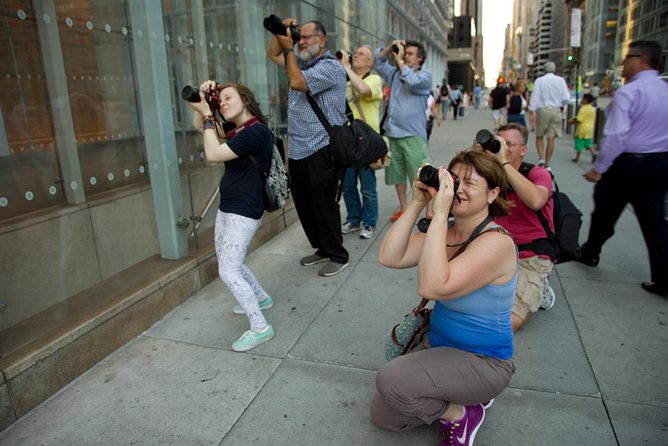 Manhattan Architecture Photography Tour