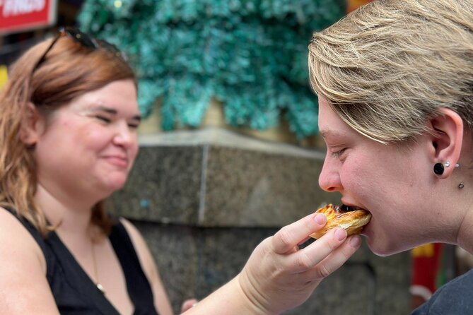 Manila Food Tour Experience With Venus