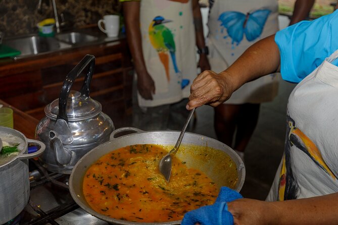 Manuel Antonio Local Cooking Class With Botanical Garden Tour
