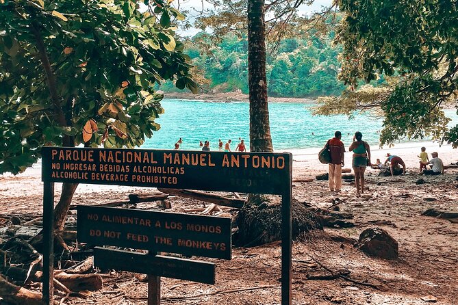 Manuel Antonio National Park Full Day Tour From San José - Tour Overview