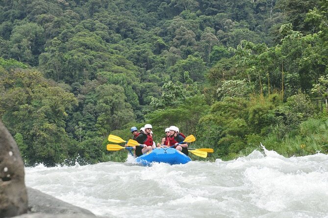 Manuel Antonio National Park White Water Rafting Class Ll & Lll