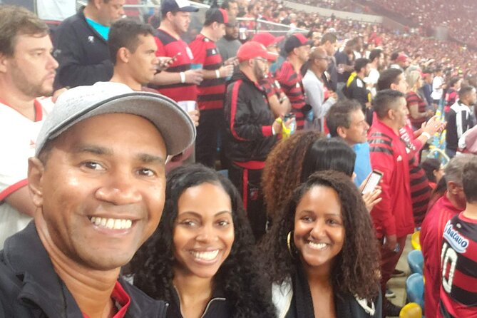 Maracanã – Football Matches