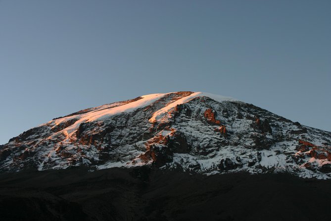 Marangu Route 6 Days 5 Nights/Kilimanjaro Climb