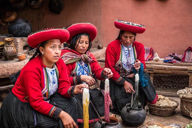 Maras, Moray, and Chinchero Cooking Class Full-Day Tour From Cusco - Tour Overview