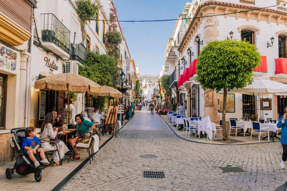 Marbella Old Town: Group Tour With a True Local - Tour Overview