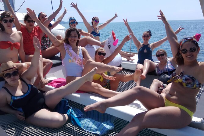 Marbella Small Group Catamaran With Dolphin Watching