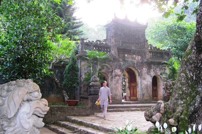 Marble Mountain From Hoi an Tour With Lunch