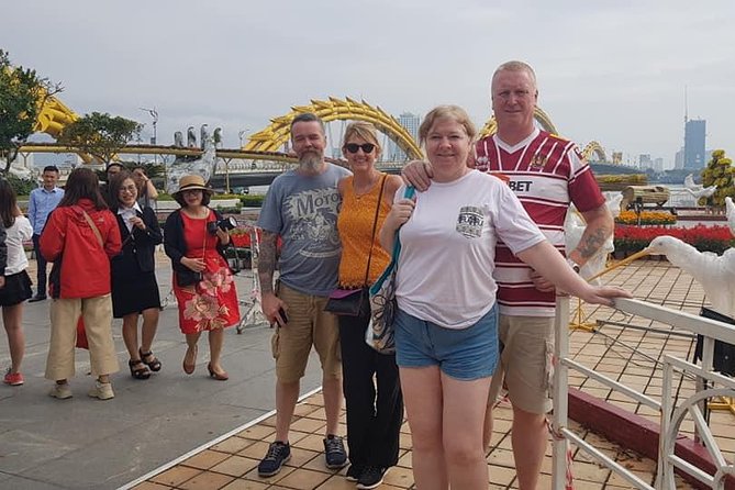 Marble Mountain & Hoi An City : Morning or Afternoon Private Tour