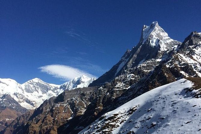Mardi Himal Trek