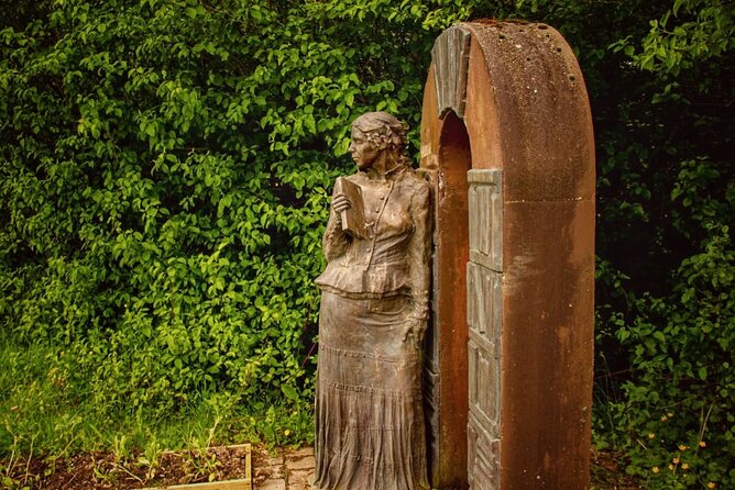 Maria Edgeworth Center-A Self-Guided Audio Tour - Location and Accessibility
