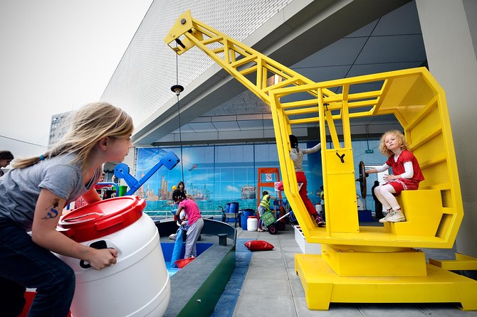 Maritime Museum Rotterdam