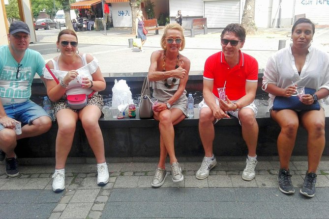 Market Food Tour