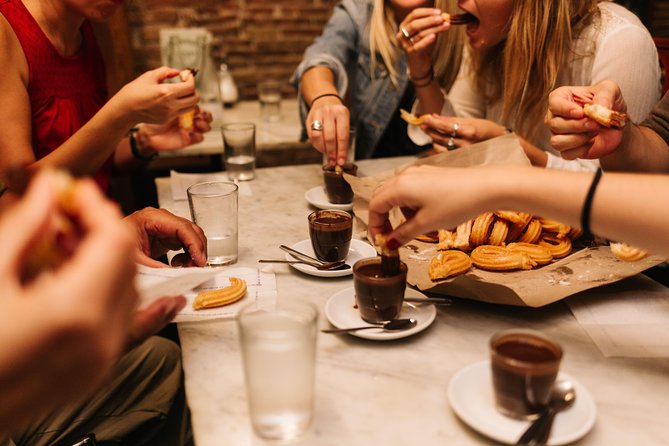 Market to Tapas Tour: Explore Barcelonas History Through Its Food & Markets