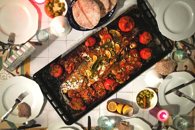 Market Tour & Moroccan Cooking Class in Casablanca With Transfers - Highlights of the Cooking Class