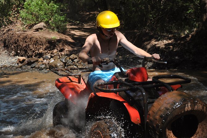 Marmaris & Icmeler Quad Safari
