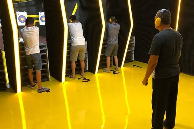 Marmaris Shooting Range Experience With Free Hotel Transfer