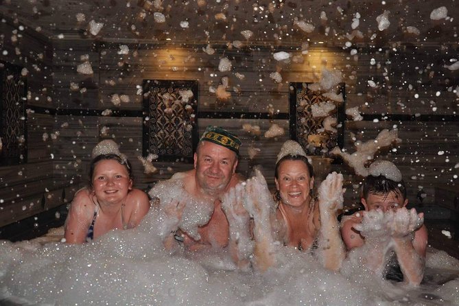 Marmaris Vip Turkish Bath & Massage ( 2 Hrs. )