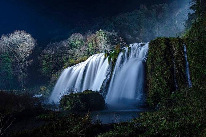 Marmore Falls, Naturalistic Tour - Umbria