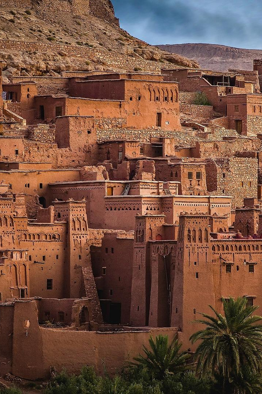 Marrakech 2 Days 1 Night to Zagora Desert With Camel Ride