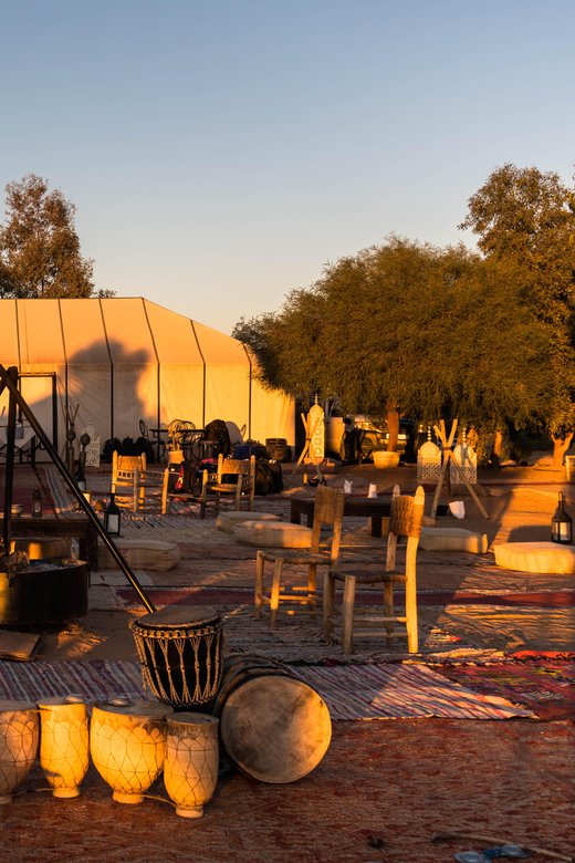 Marrakech: 3-Day Desert Tour to Merzouga With Camel Ride