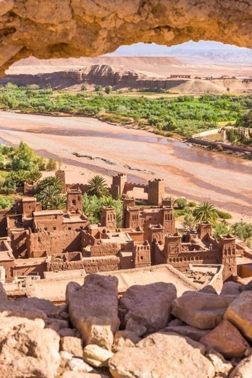 Marrakech: 3-Day Desert Tour With Camel Ride and Camp