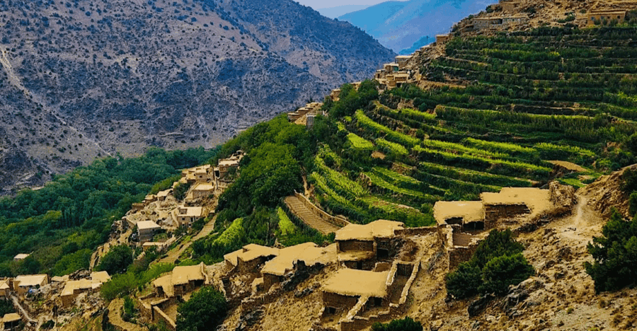 Marrakech: 3-Day High Atlas Mountains Hiking Tour - Tour Overview