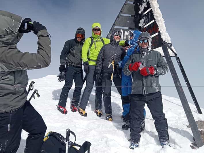 Marrakech: 3 Day Mount Toubkal Winter Trek With Guide - Good To Know