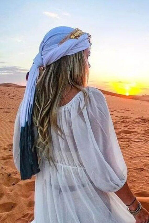 Marrakech: 3-Day Sahra Desert Tour To Merzouga Dunes