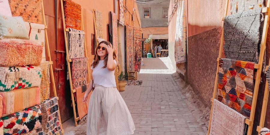 Marrakech 3-Hour Walking Tour