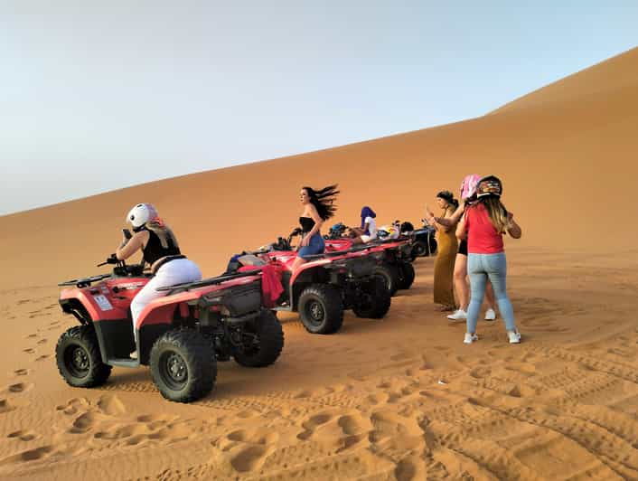 Marrakech 4 Day Sahara Tour With 2 Nights in Merzouga Desert