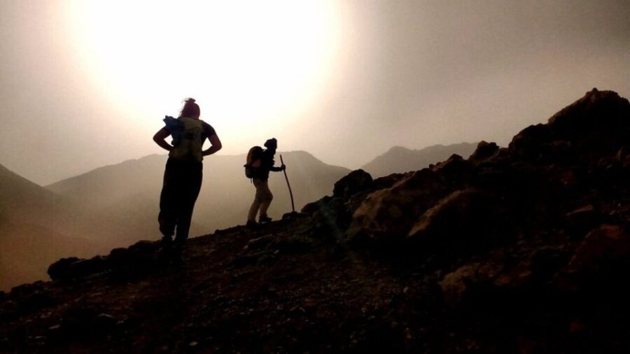 Marrakech: 4 Day Trek High Atlas Mountains & Green Valleys