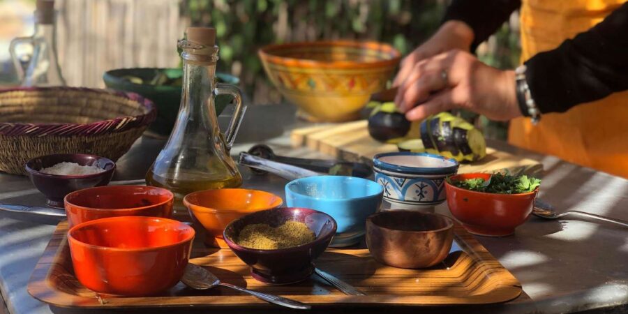 Marrakech: Atlas Mountains Cooking Class With Berber Family - Overview of the Experience