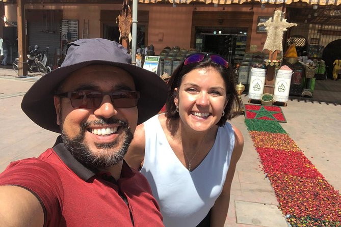 Marrakech City Tour With a Private Local Tour Guide