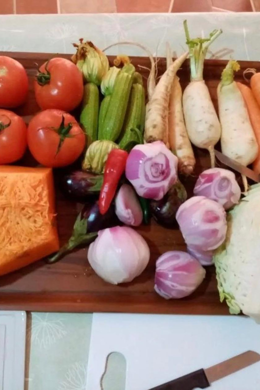 Marrakech: Cooking Class and Market Visit