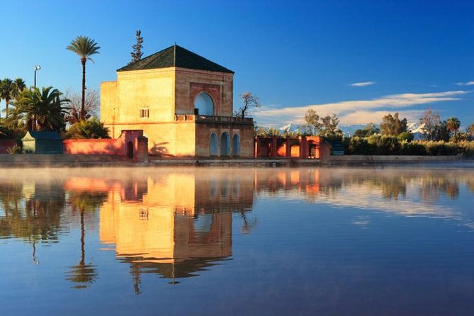 Marrakech Full-Day Guided City & Gardens Tour