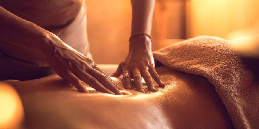 Marrakech : Hammam Massage in an Authentic Spa