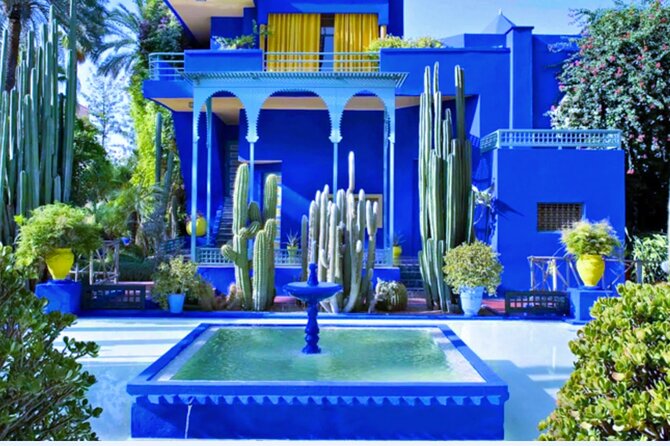 Marrakech Highlights : Majorelle , Bahía Palace , Mellah & Souks :Private Tour - Key Attractions Explored
