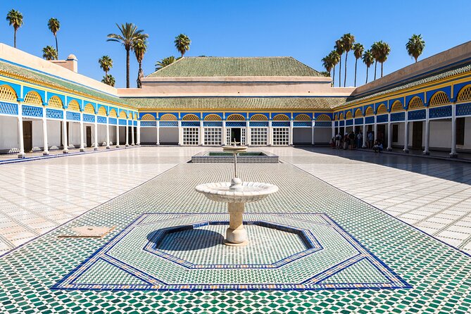 Marrakech: Historical Private Tours - Half-Day