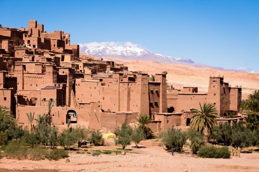 Marrakech: Merzouga 3 Days Sahara Desert Tour and Camels