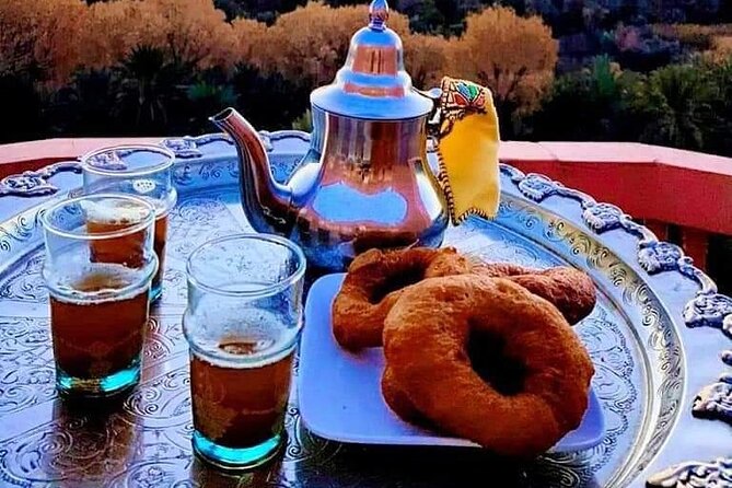 Marrakech Old Medina Food Tour Experience